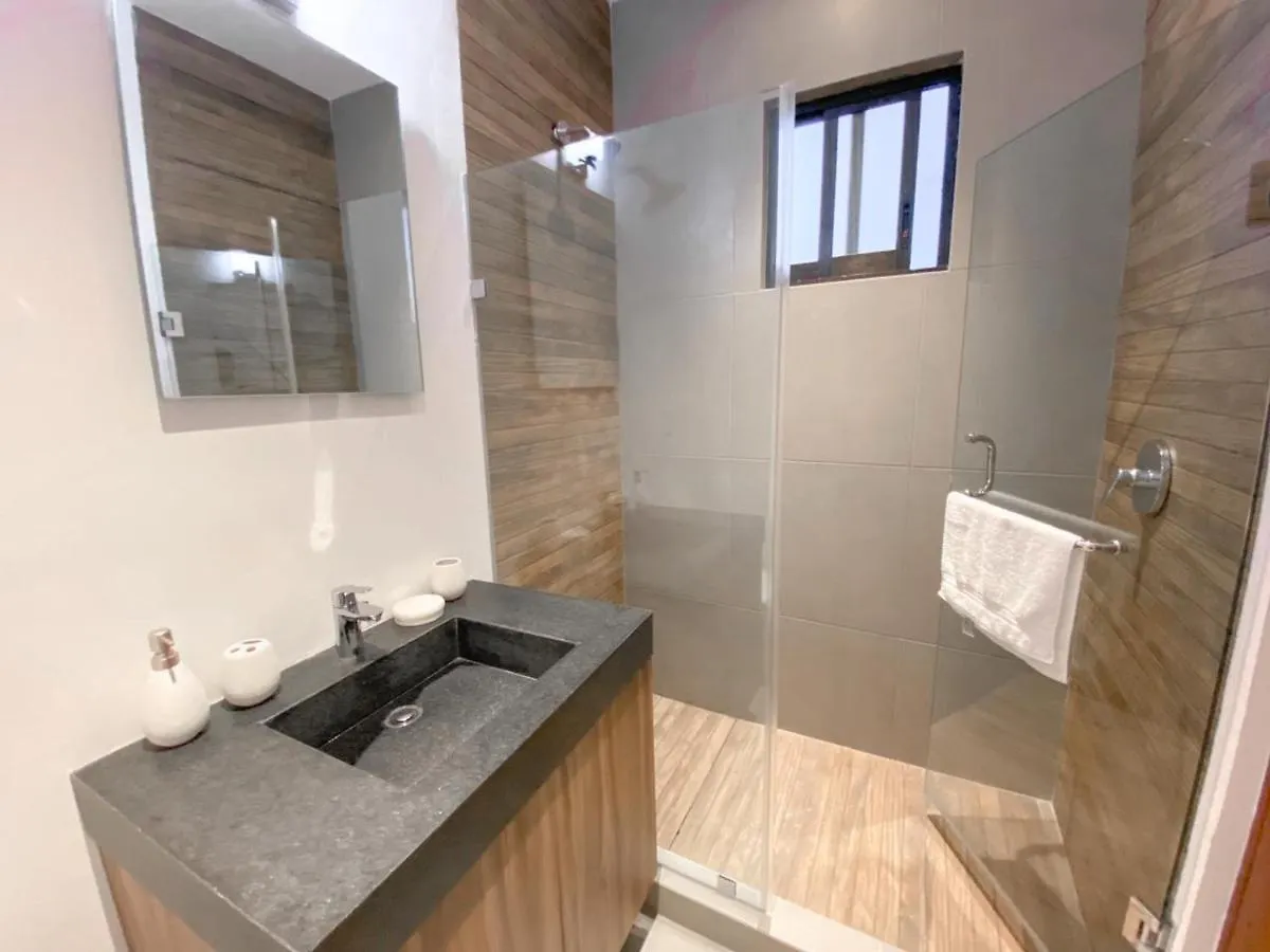 Cosmos 42 - New Modern Studio Close To The 5Th Av & The Beach Плая-дель-Кармен 0*,  Мексика