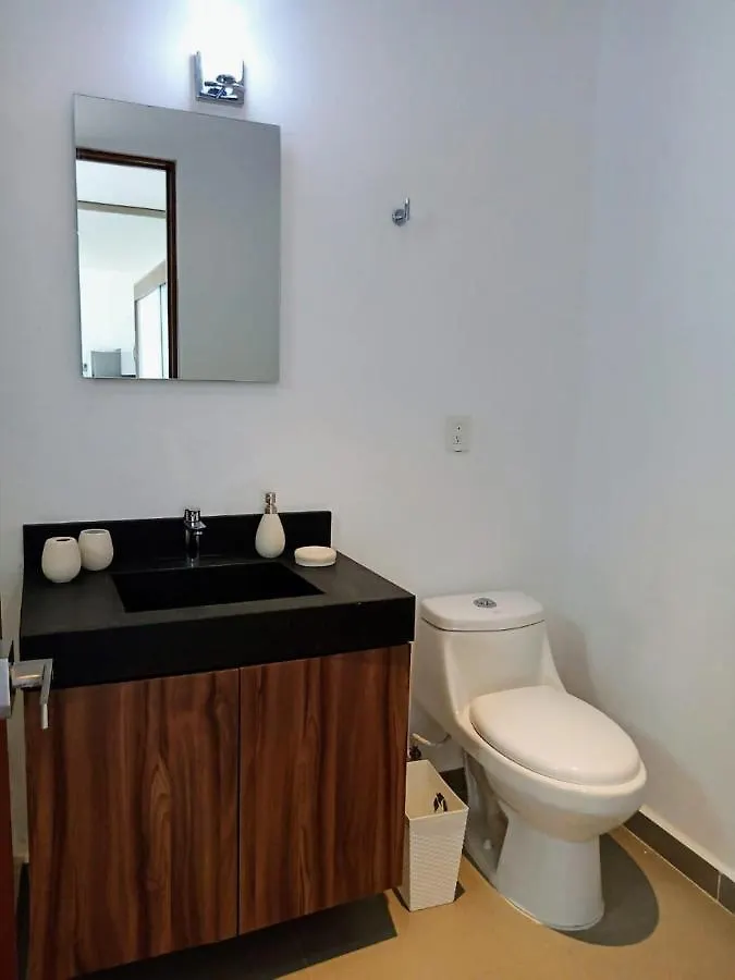 Cosmos 42 - New Modern Studio Close To The 5Th Av & The Beach Плая-дель-Кармен Апартаменты