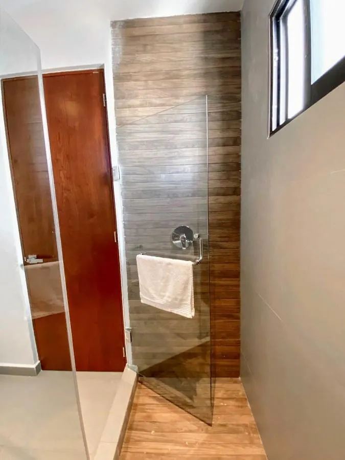 Cosmos 42 - New Modern Studio Close To The 5Th Av & The Beach Плая-дель-Кармен