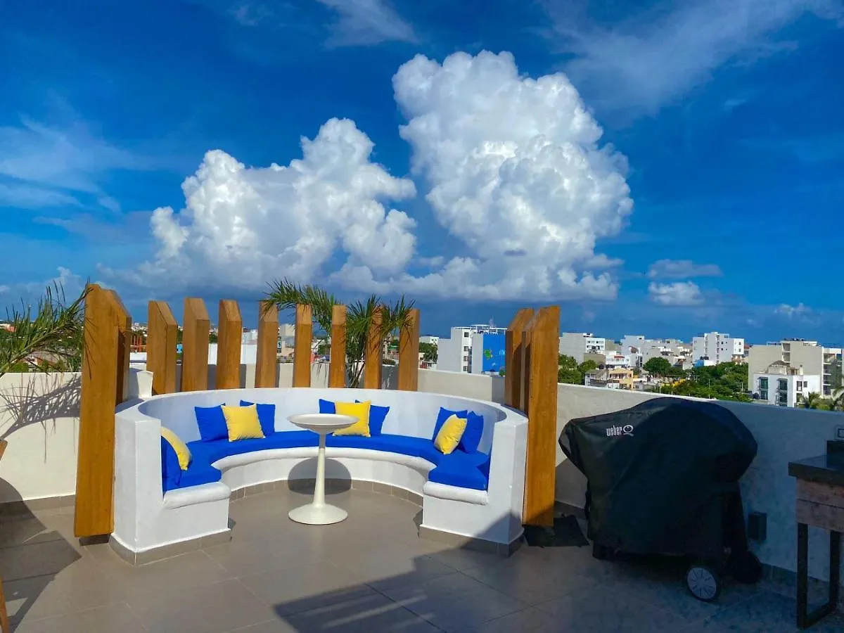 Appartement Cosmos 42 - New Modern Studio Close To The 5Th Av & The Beach Playa del Carmen