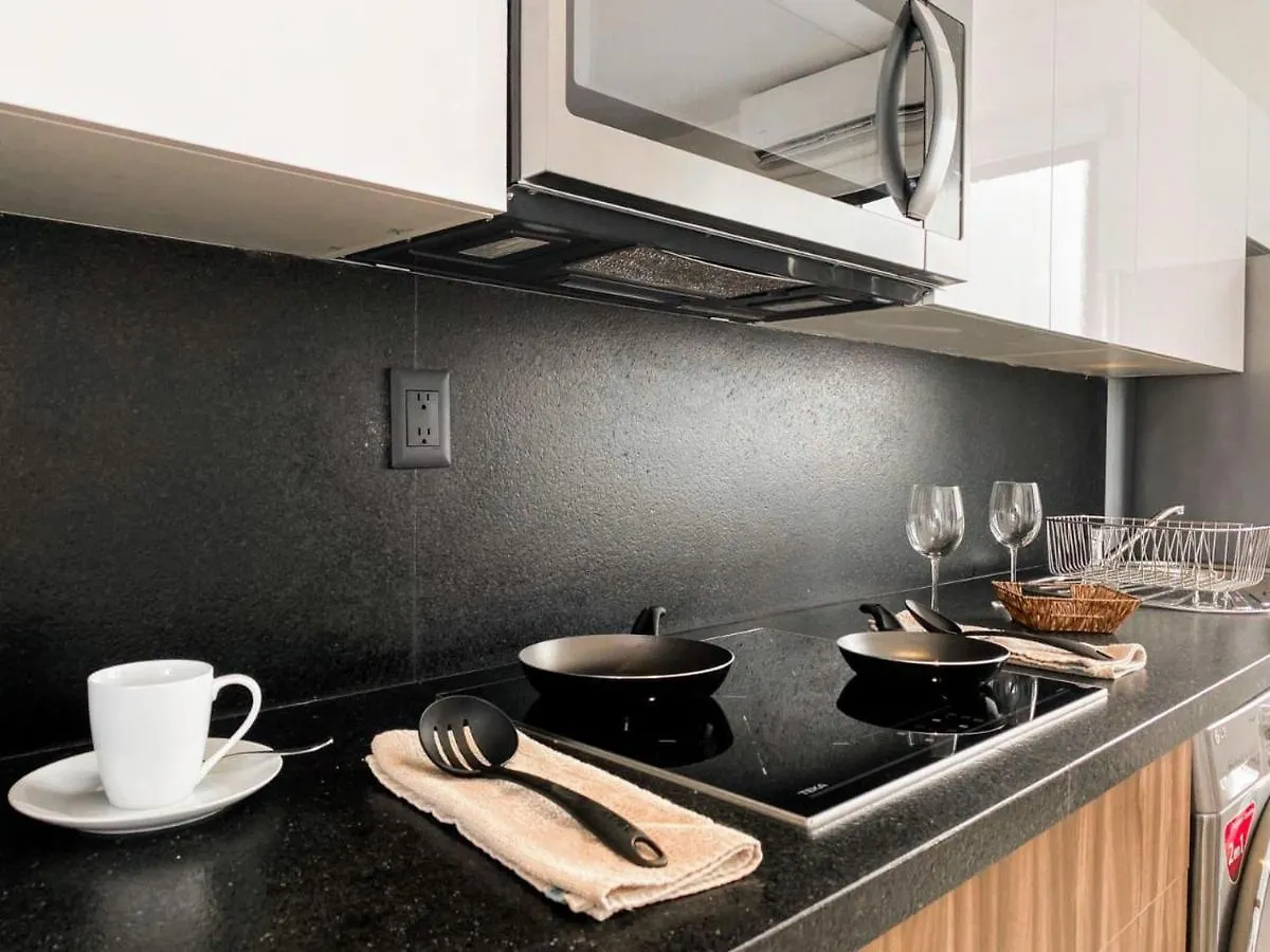 Appartement Cosmos 42 - New Modern Studio Close To The 5Th Av & The Beach Playa del Carmen